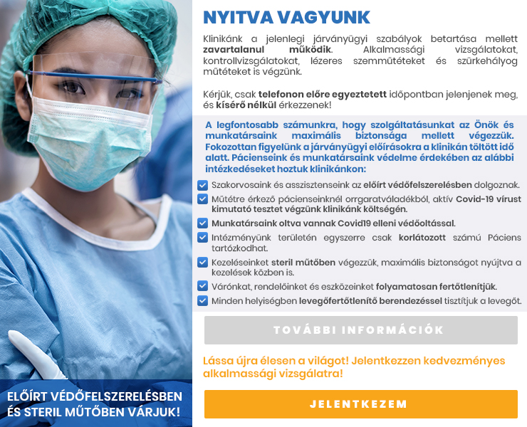 látáskorrekció műtét nélkül